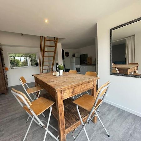 L Atelier D Amelie Villa Therouldeville Luaran gambar