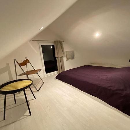 L Atelier D Amelie Villa Therouldeville Luaran gambar