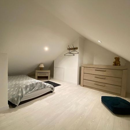 L Atelier D Amelie Villa Therouldeville Luaran gambar