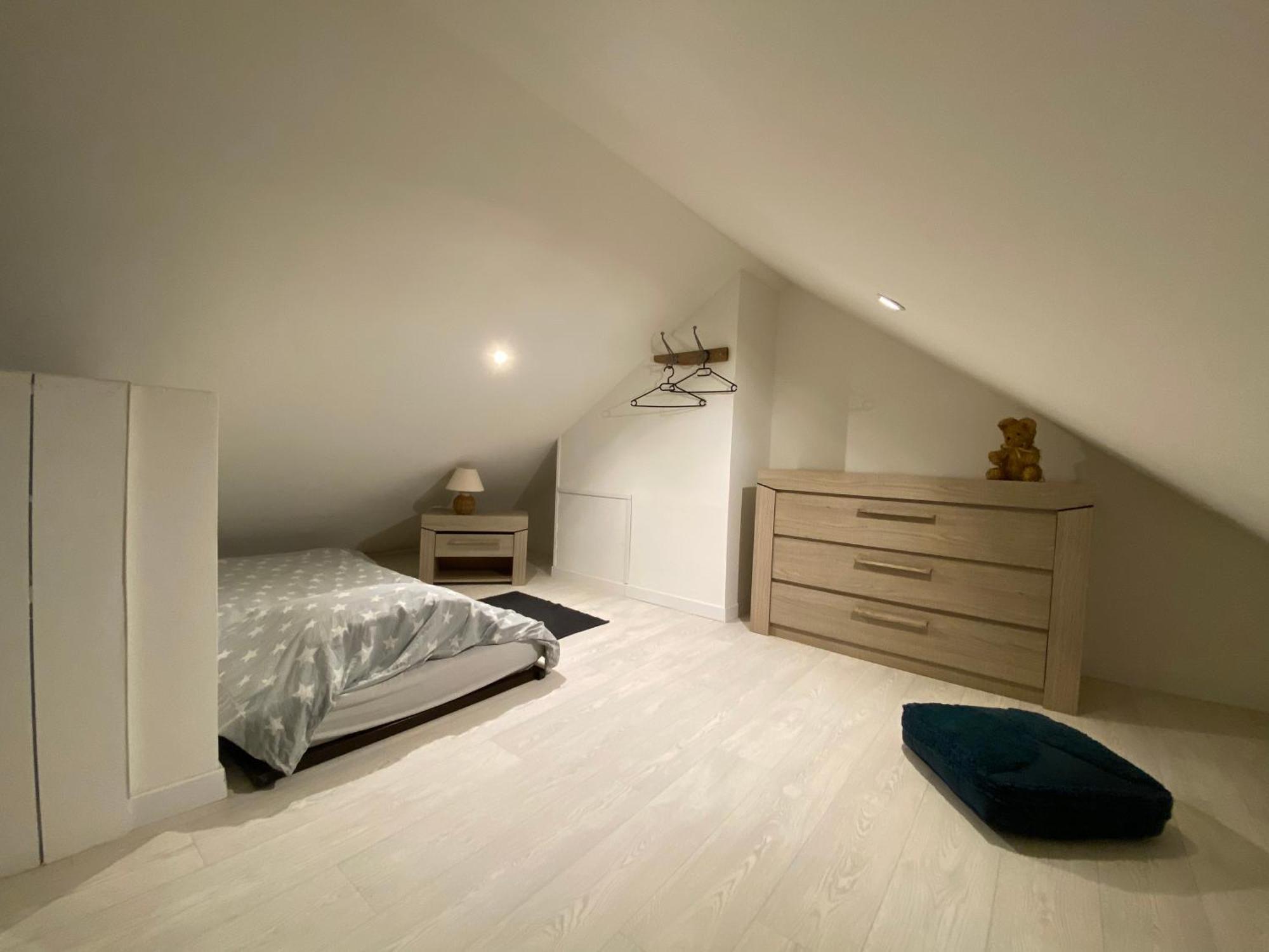 L Atelier D Amelie Villa Therouldeville Luaran gambar